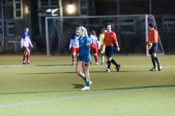 Bild 502 - F SC Alstertal-Langenhorn - Hamburger SV 3 : Ergebnis: 2:2